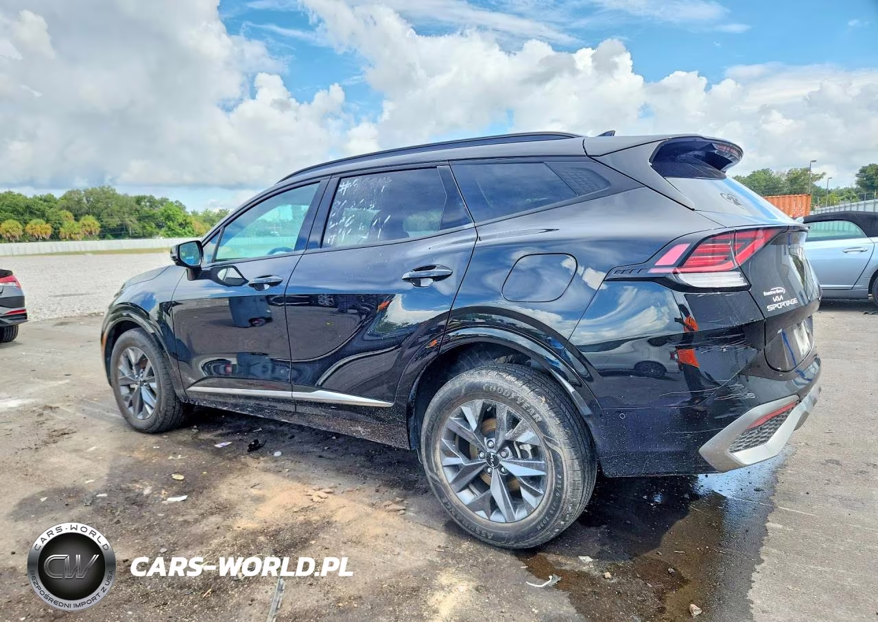 2023 Kia Sportage Sx Prestige VIN:KNDPXCAG5P7038896 - 2