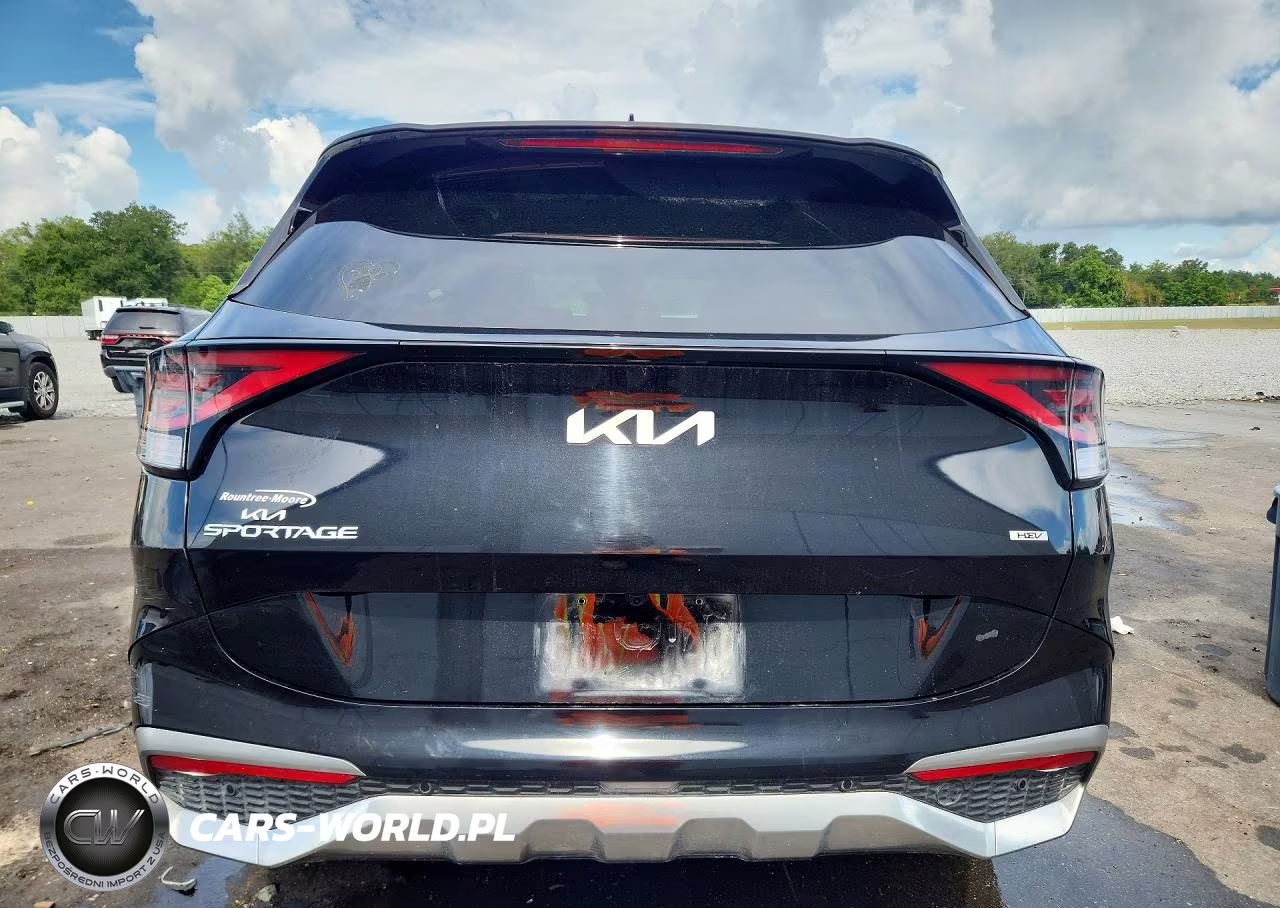 2023 Kia Sportage Sx Prestige VIN:KNDPXCAG5P7038896 - 6