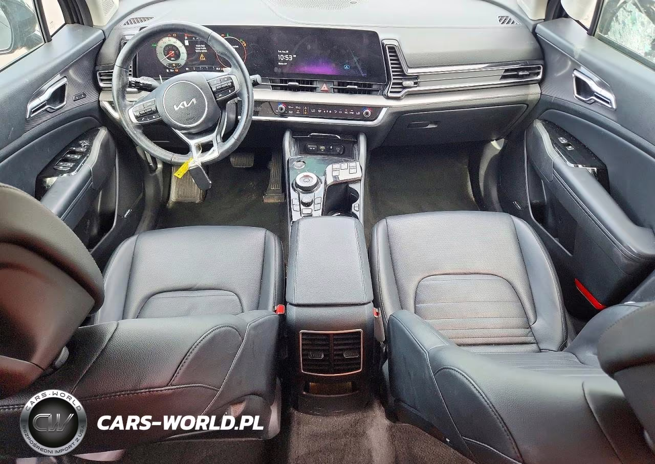 2023 Kia Sportage Sx Prestige VIN:KNDPXCAG5P7038896 - 8