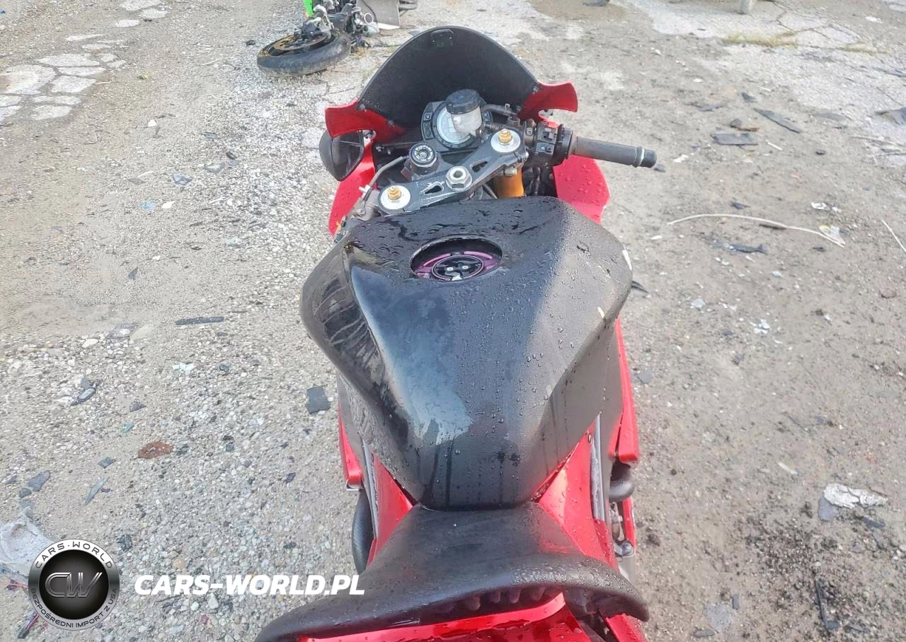 2005 Kawasaki Ninja Zx 10R VIN:JKAZXCC195A031588 - 6