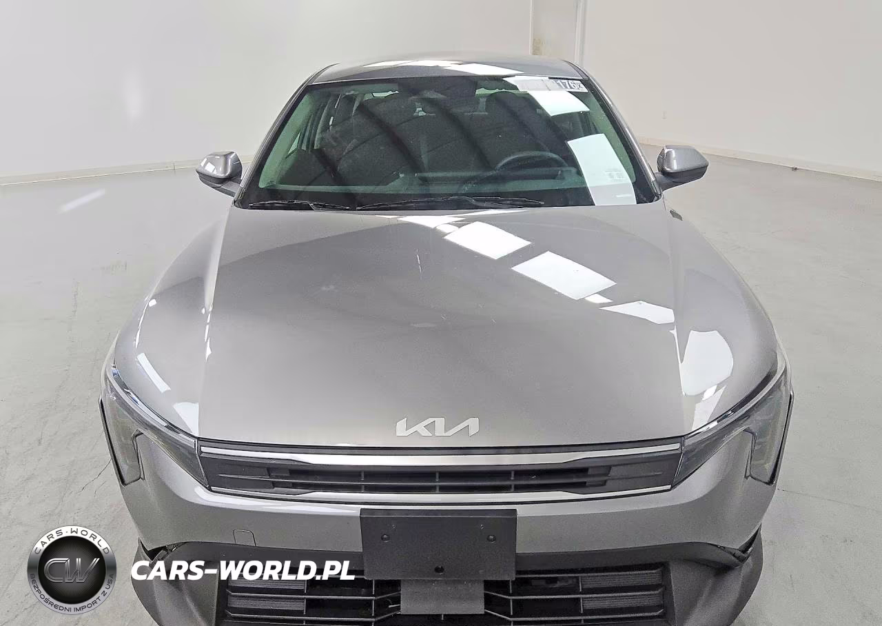 2026 Kia K4 Lxs VIN:3KPFT4DE1TE349095 - 5