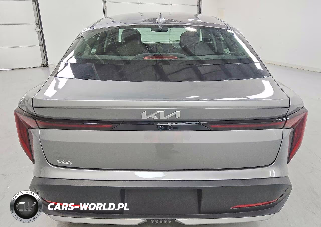 2026 Kia K4 Lxs VIN:3KPFT4DE1TE349095 - 6