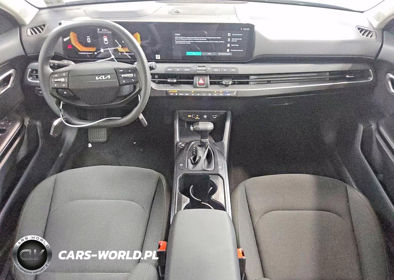 2026 Kia K4 Lxs VIN:3KPFT4DE1TE349095 - 8