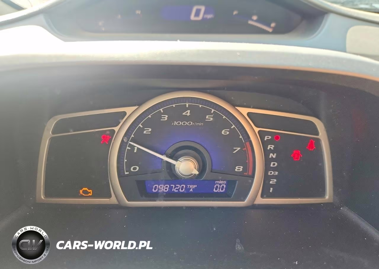 2011 Honda Civic Ex VIN:19XFA1F85BE023715 - 9
