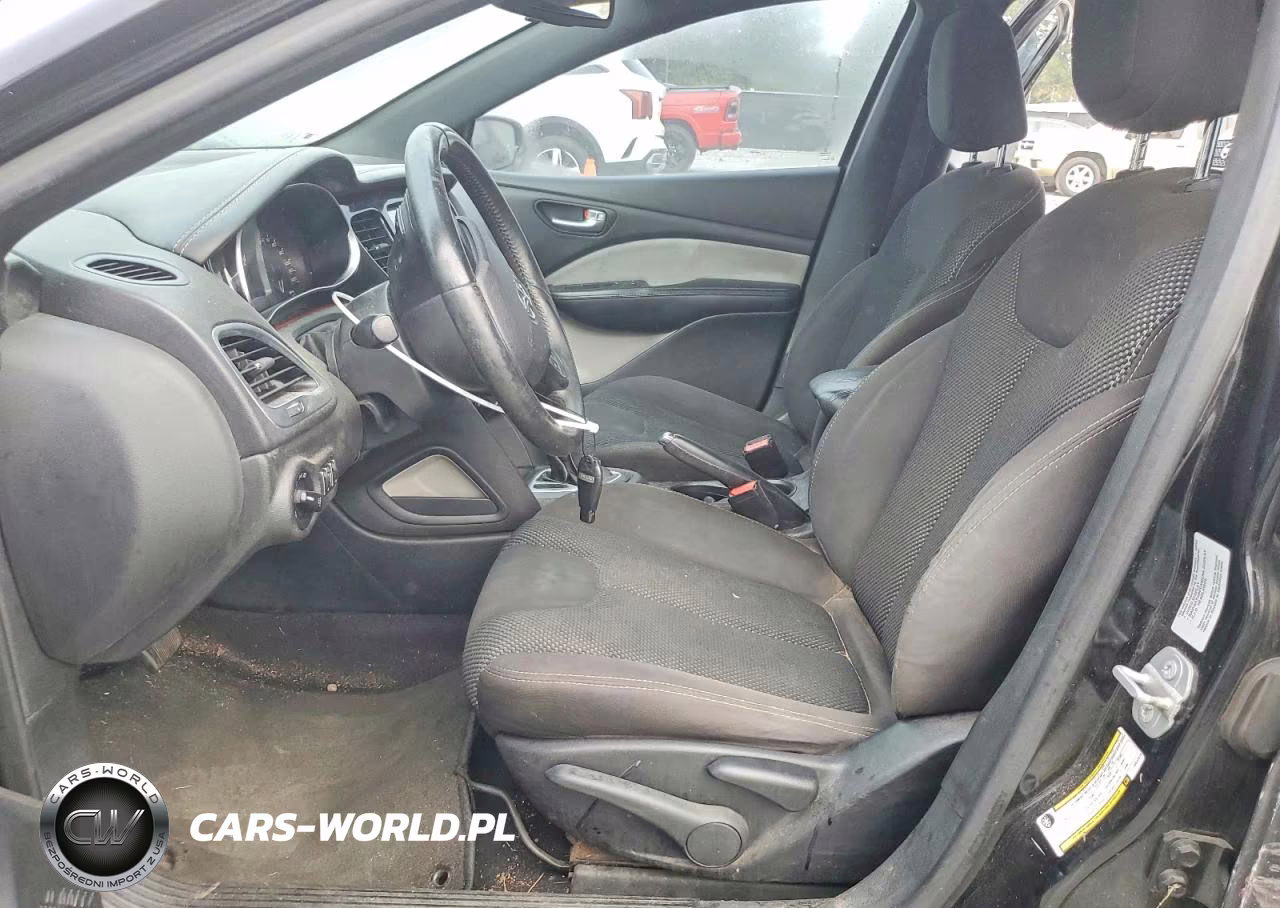 2015 Dodge Dart Sxt VIN:1C3CDFBB7FD242874 - 7