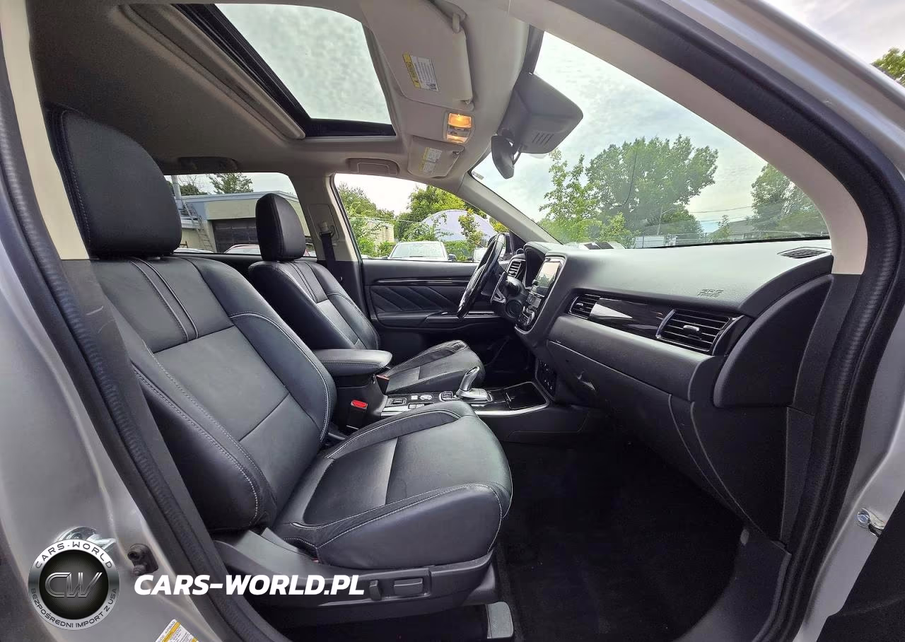 2018 Mitsubishi Outlander Se VIN:JA4J24A55JZ051064 - 5