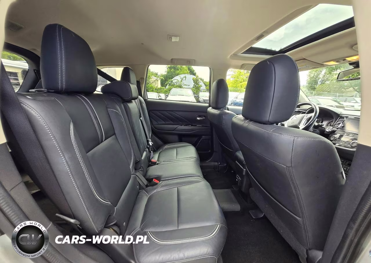 2018 Mitsubishi Outlander Se VIN:JA4J24A55JZ051064 - 6