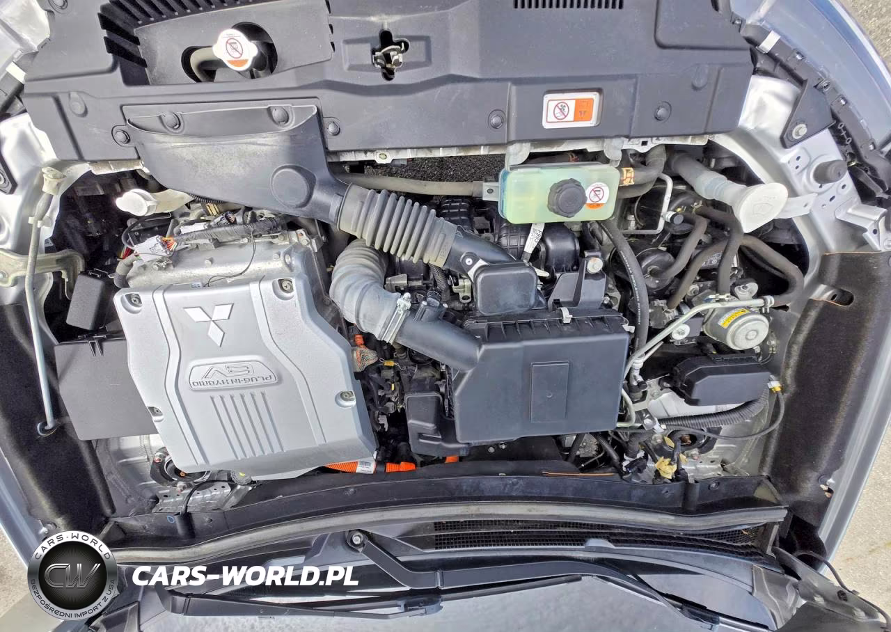 2018 Mitsubishi Outlander Se VIN:JA4J24A55JZ051064 - 7