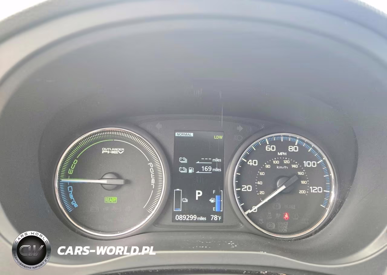 2018 Mitsubishi Outlander Se VIN:JA4J24A55JZ051064 - 8