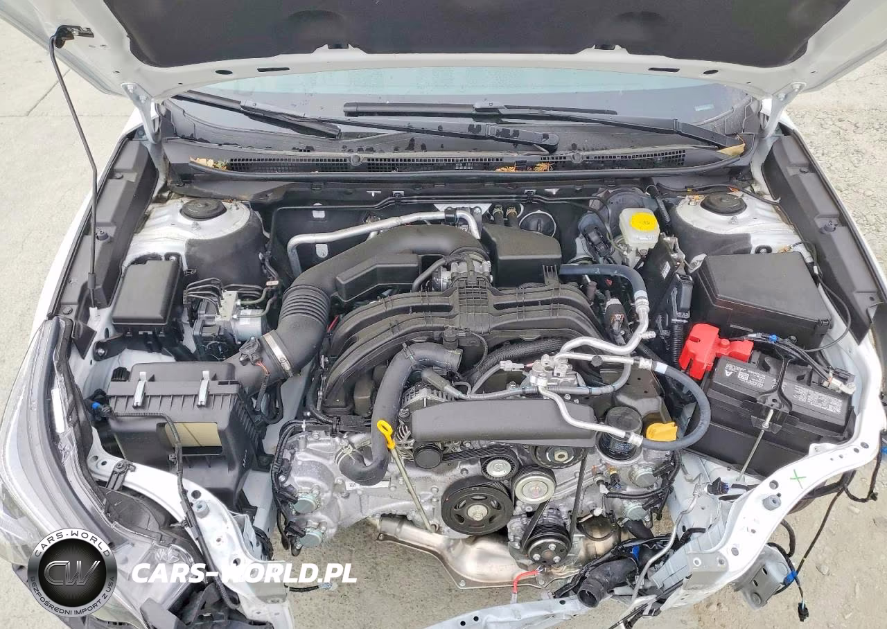 2025 Subaru Legacy Premium VIN:4S3BWAD64S3025321 - 11
