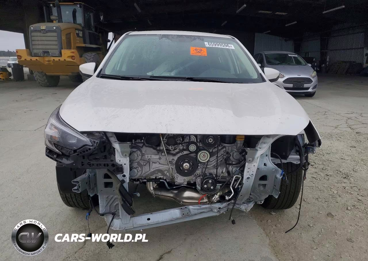 2025 Subaru Legacy Premium VIN:4S3BWAD64S3025321 - 5