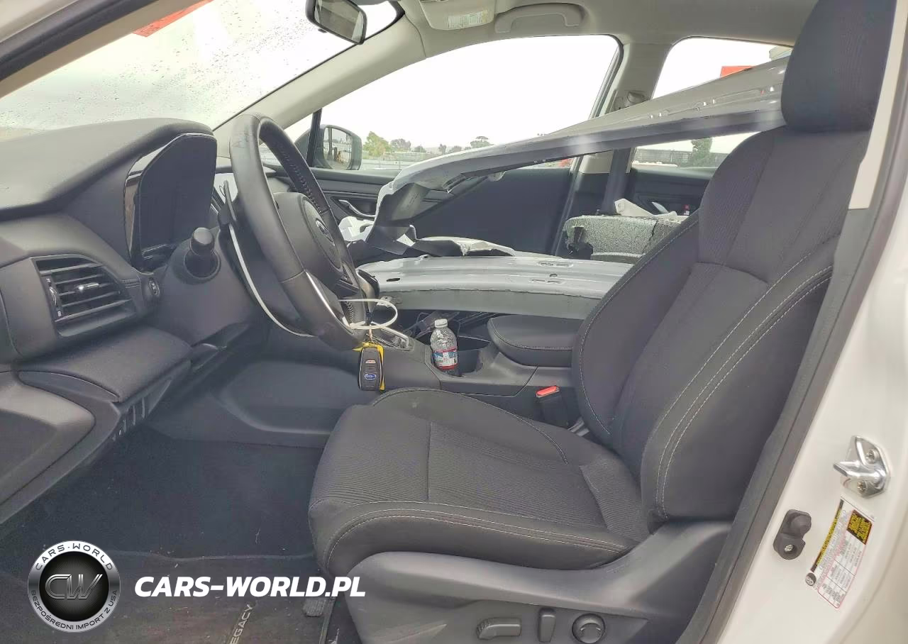 2025 Subaru Legacy Premium VIN:4S3BWAD64S3025321 - 7