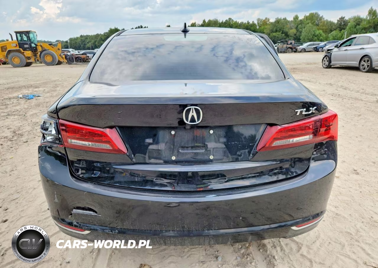 2016 Acura Tlx Tech VIN:19UUB1F57GA009966 - 6