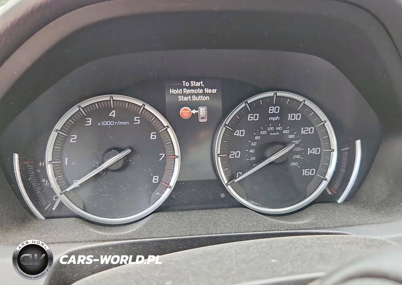 2016 Acura Tlx Tech VIN:19UUB1F57GA009966 - 9