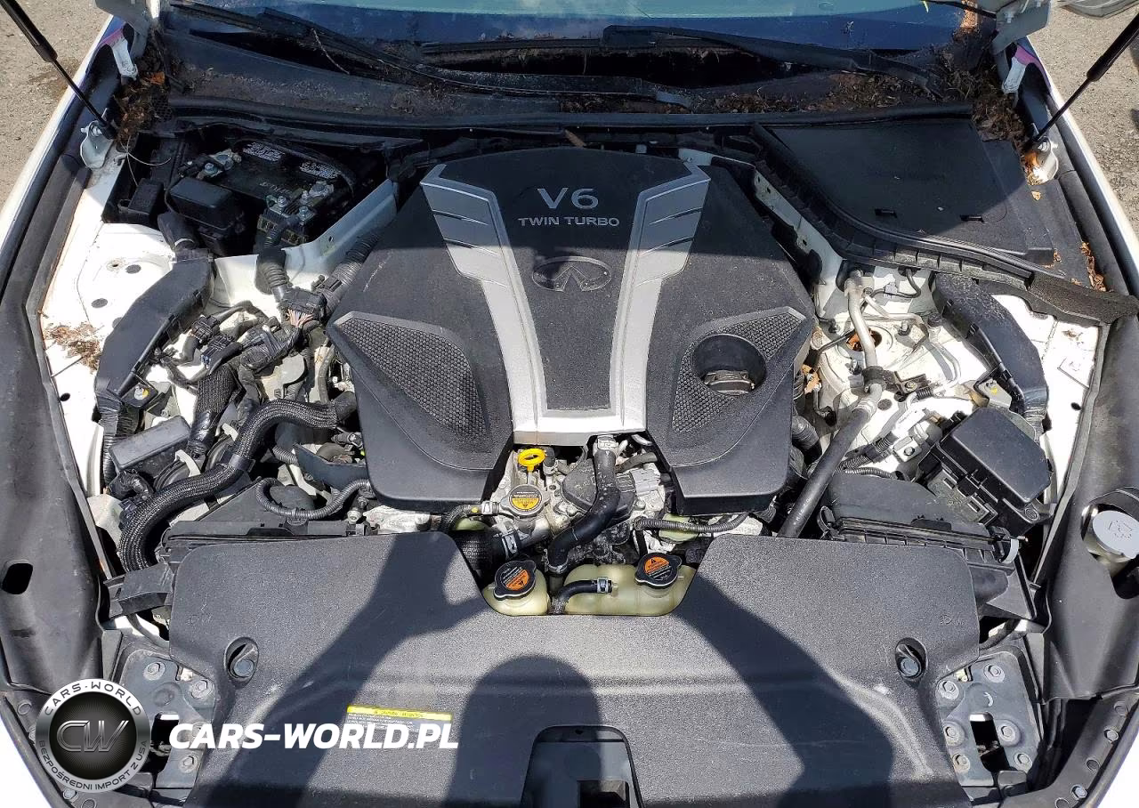 2018 Infiniti Q50 3.0T Luxe VIN:JN1EV7AP3JM352840 - 11
