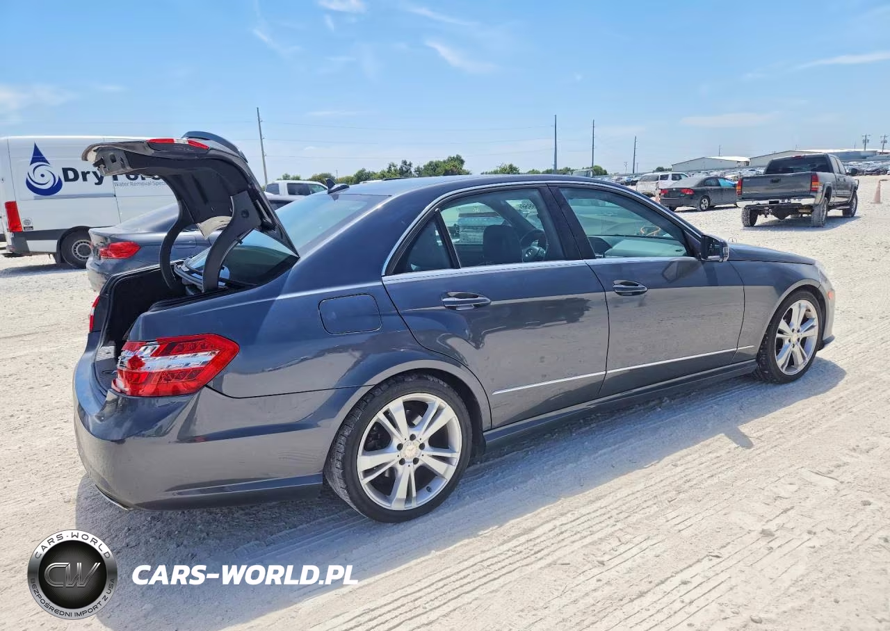 2013 Mercedes-Benz E 350 VIN:WDDHF5KB6DA731633 - 3
