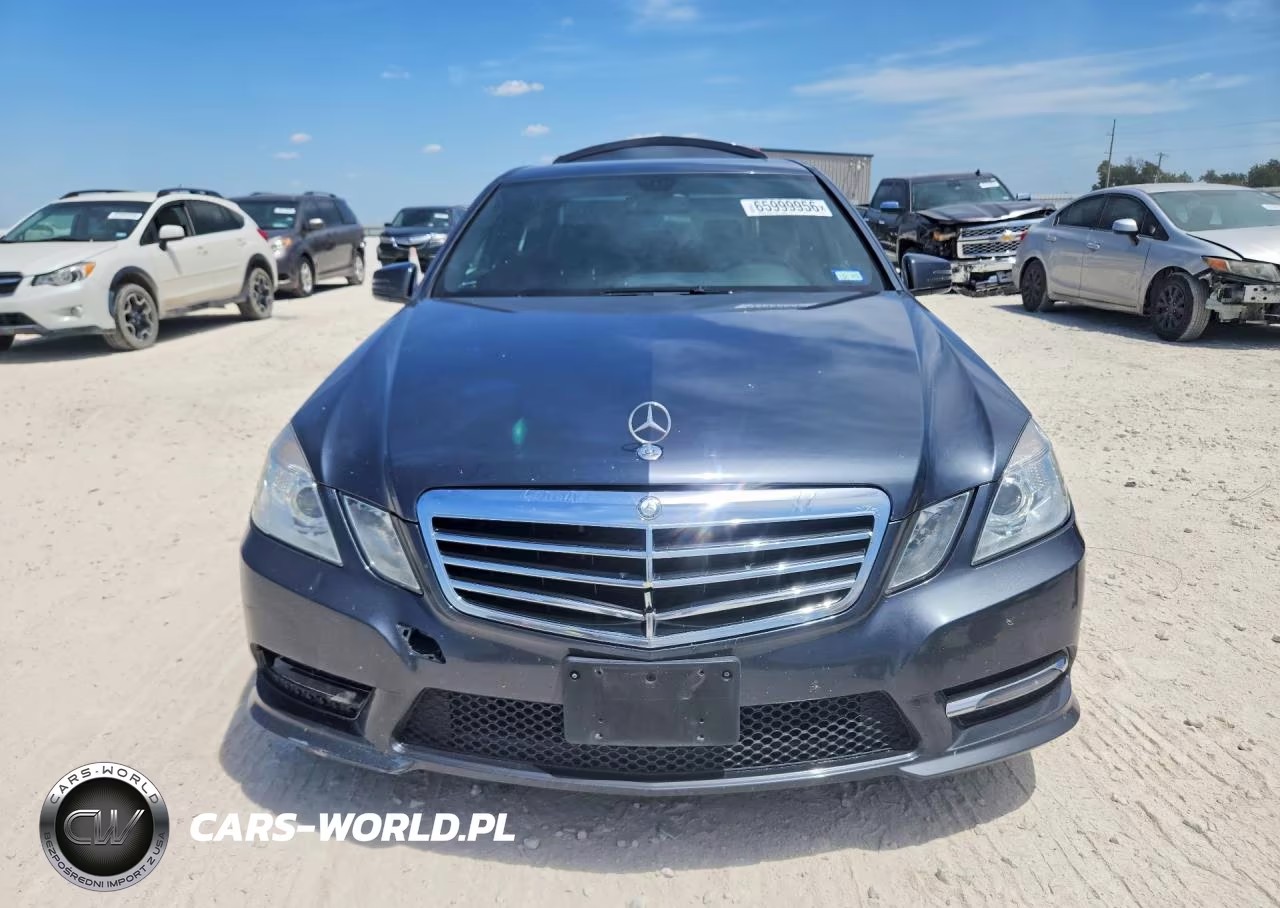 2013 Mercedes-Benz E 350 VIN:WDDHF5KB6DA731633 - 5