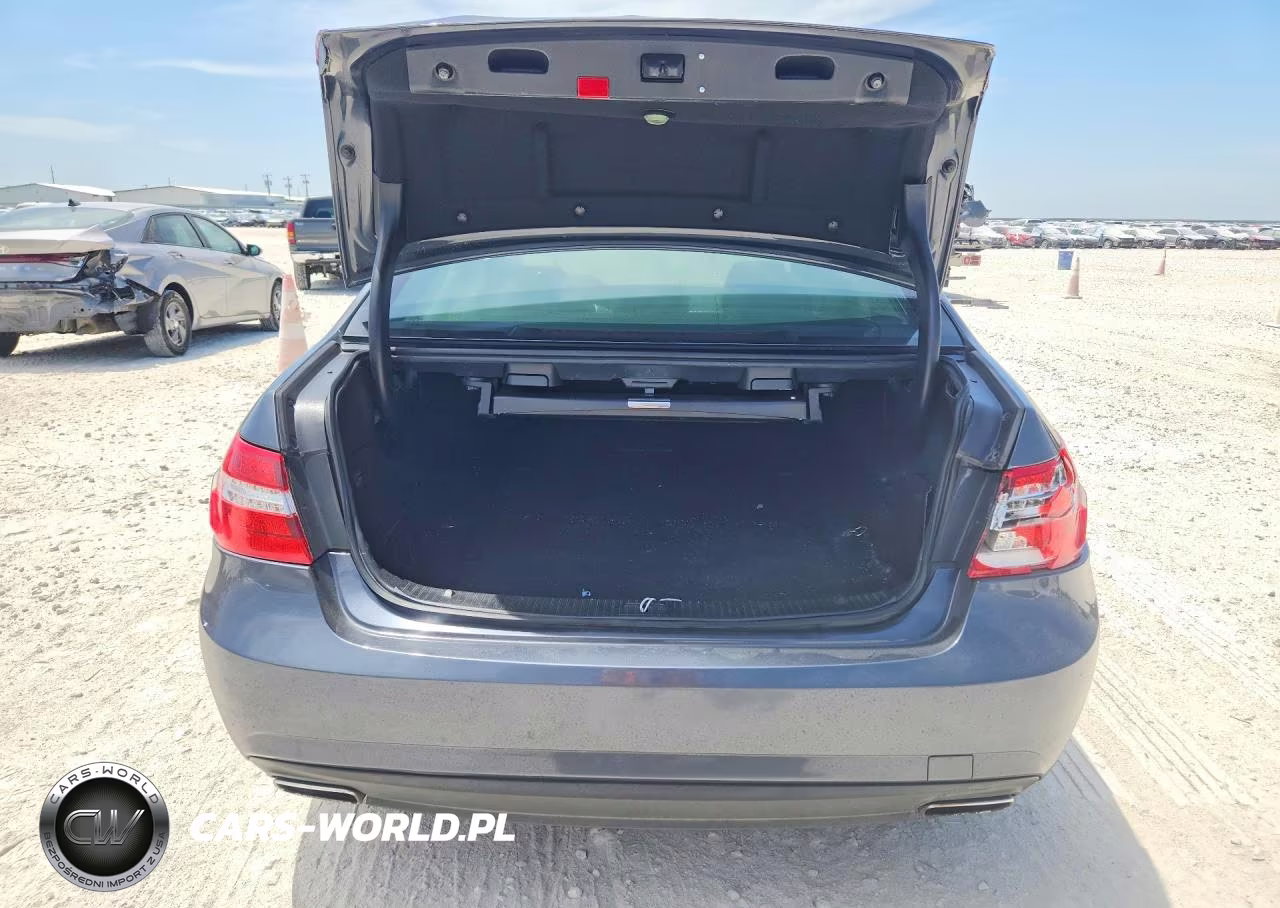 2013 Mercedes-Benz E 350 VIN:WDDHF5KB6DA731633 - 6