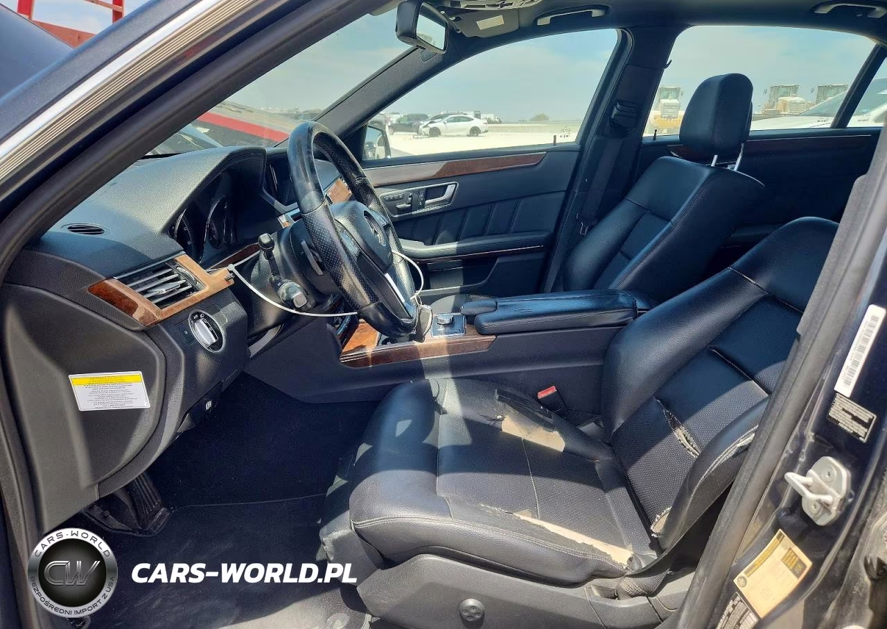 2013 Mercedes-Benz E 350 VIN:WDDHF5KB6DA731633 - 7