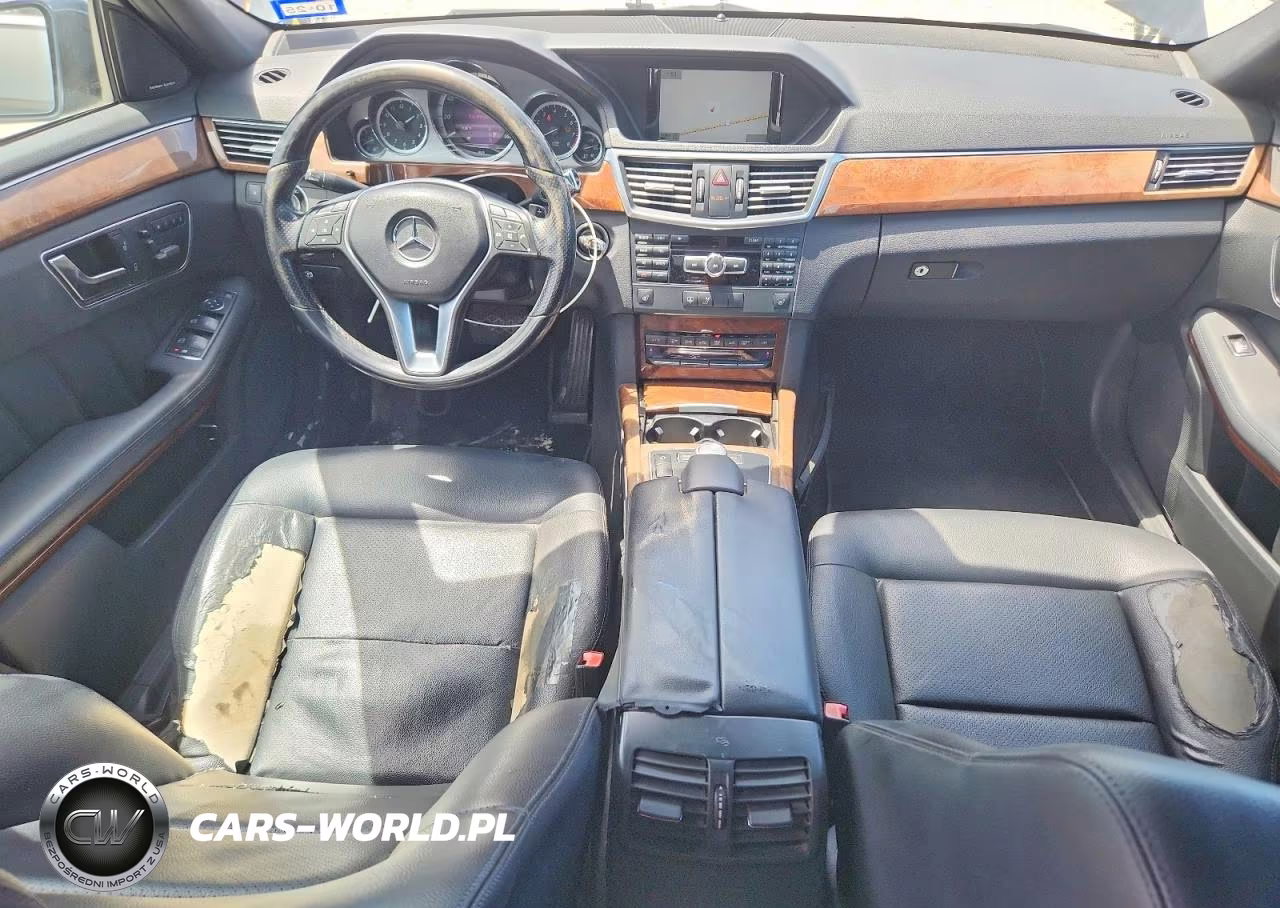 2013 Mercedes-Benz E 350 VIN:WDDHF5KB6DA731633 - 8