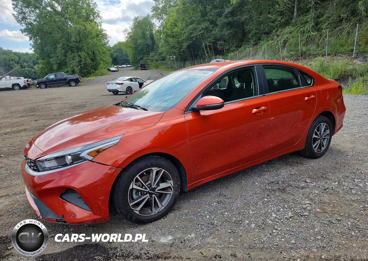 2024 Kia Forte Lxs VIN:3KPF24AD5RE717219 - 1