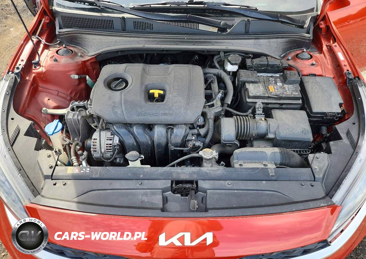 2024 Kia Forte Lxs VIN:3KPF24AD5RE717219 - 11