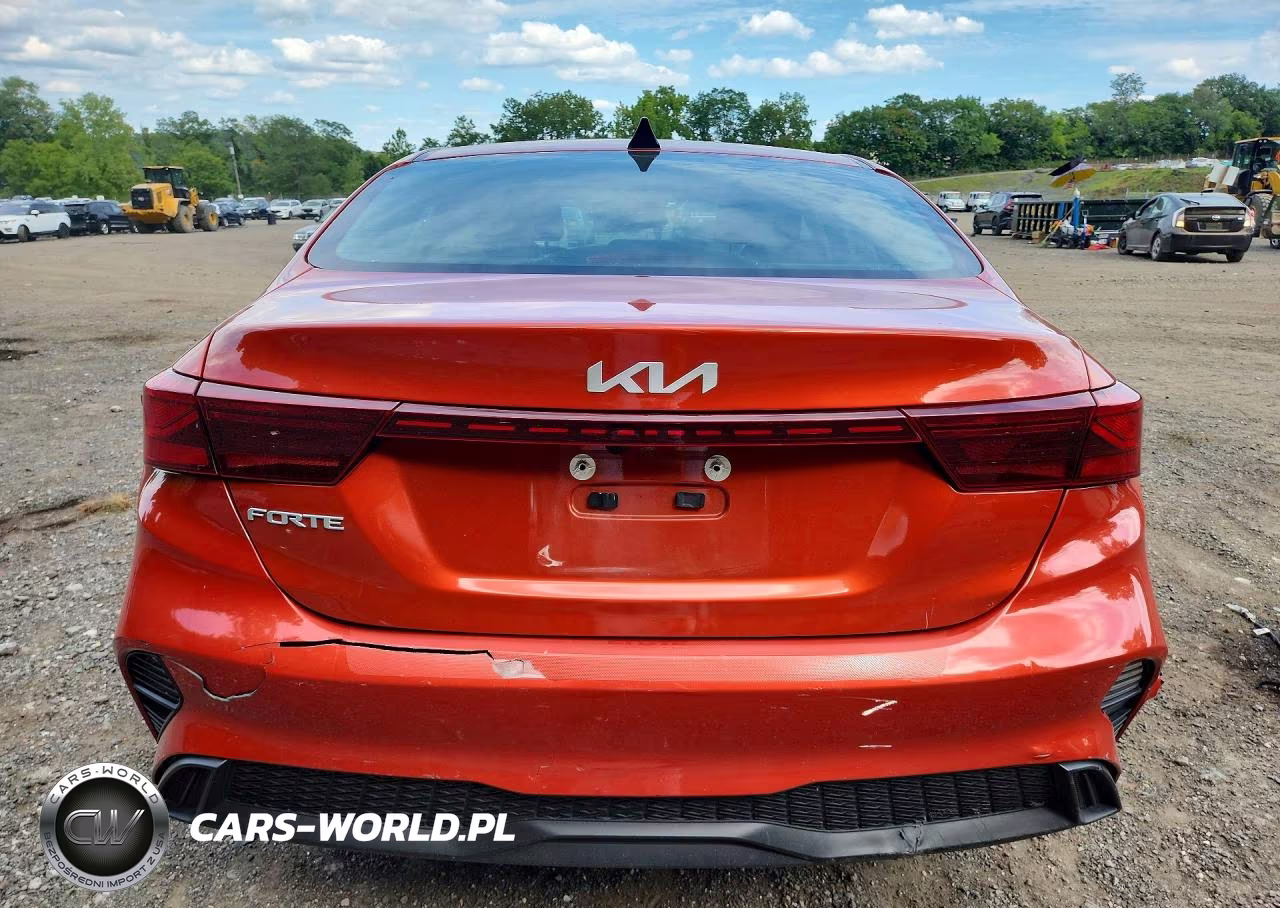 2024 Kia Forte Lxs VIN:3KPF24AD5RE717219 - 6