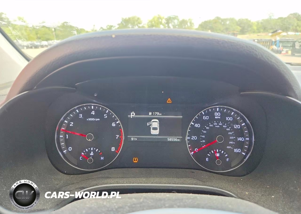 2024 Kia Forte Lxs VIN:3KPF24AD5RE717219 - 9