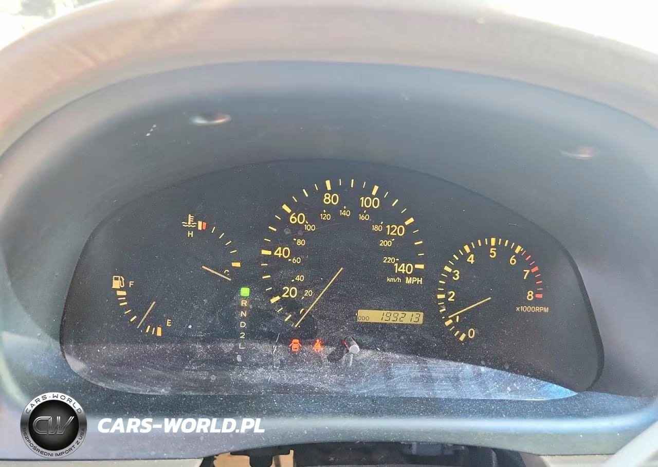 2002 Lexus Rx 300 VIN:JTJHF10U820281569 - 9