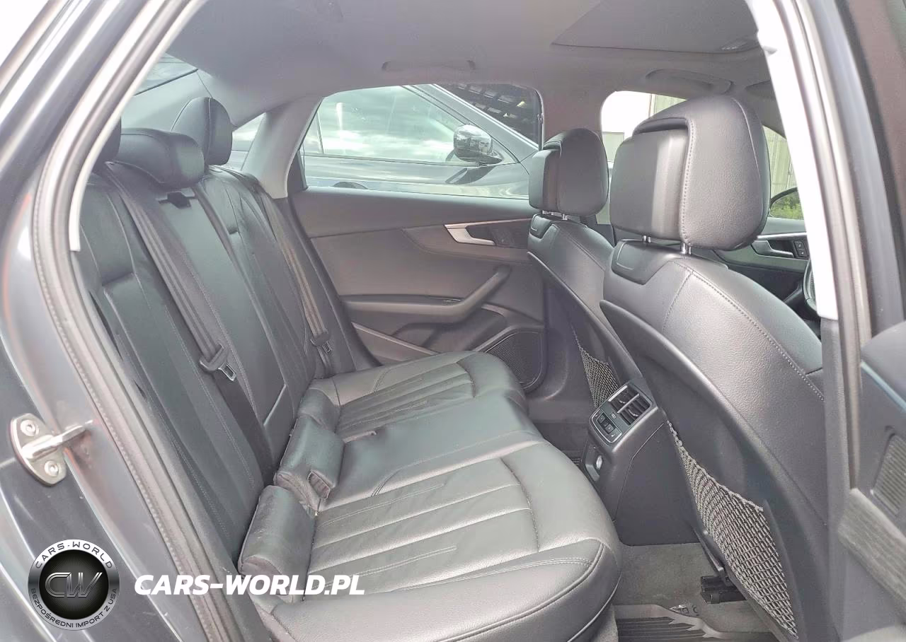 2017 Audi A4 Premium Plus VIN:WAUENAF45HN066434 - 10