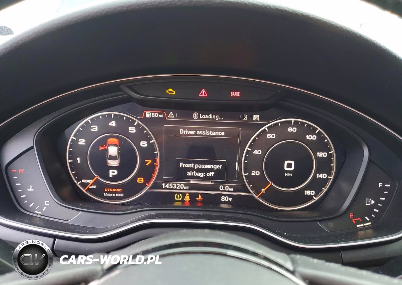 2017 Audi A4 Premium Plus VIN:WAUENAF45HN066434 - 9