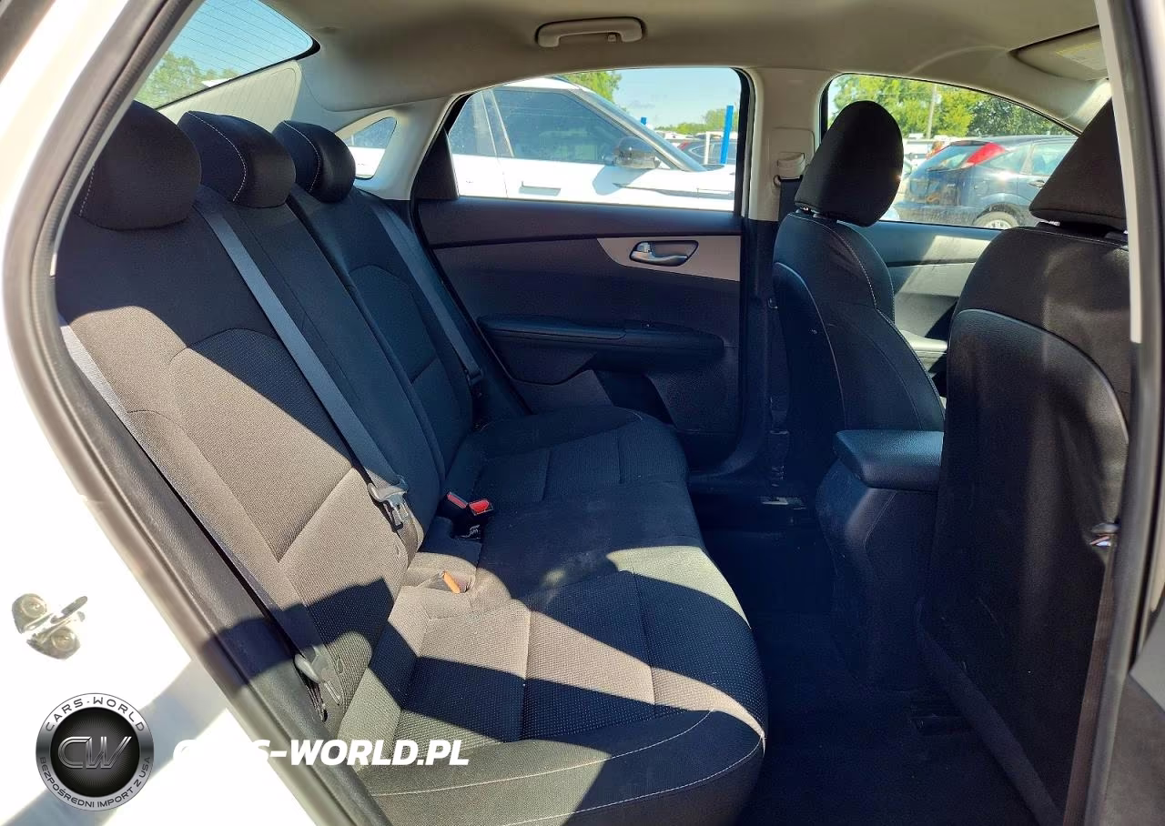 2021 Kia Forte Lxs VIN:3KPF24AD3ME395026 - 10