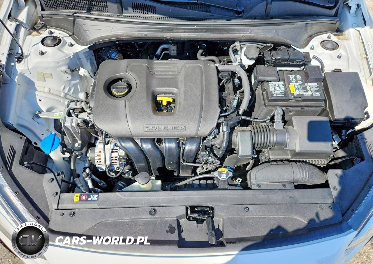 2021 Kia Forte Lxs VIN:3KPF24AD3ME395026 - 11