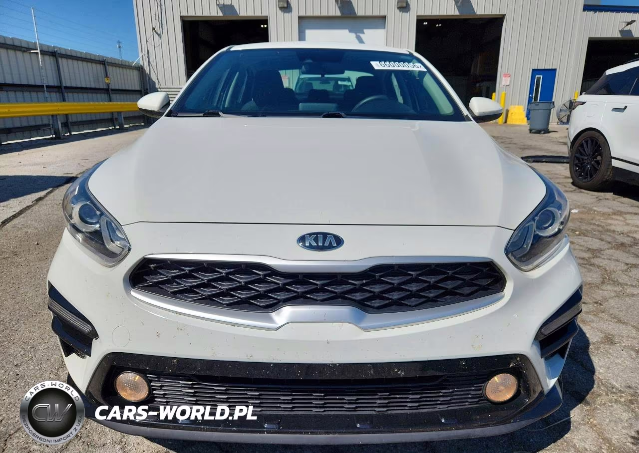 2021 Kia Forte Lxs VIN:3KPF24AD3ME395026 - 5