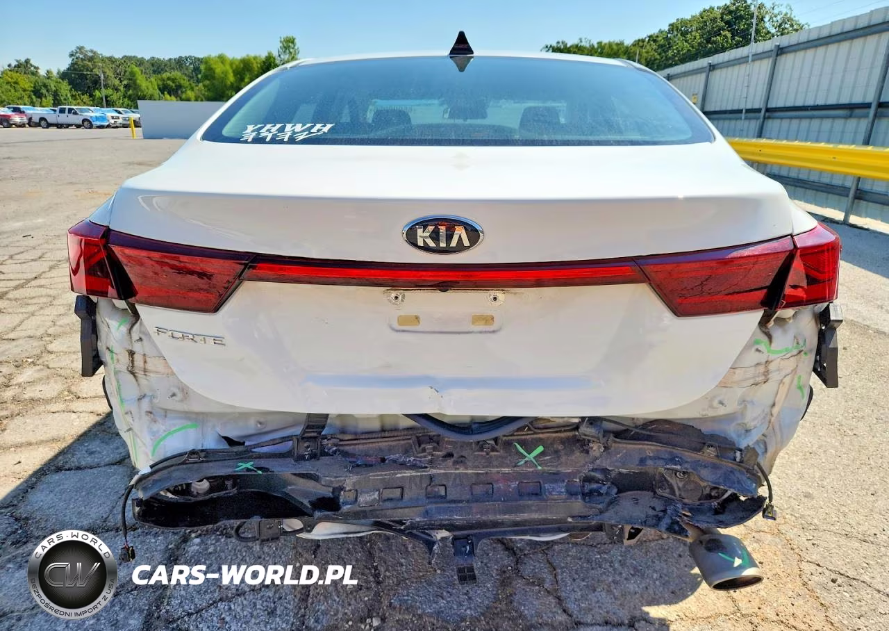 2021 Kia Forte Lxs VIN:3KPF24AD3ME395026 - 6