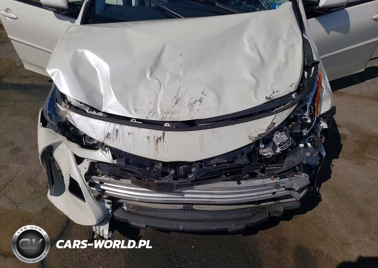 2020 Toyota Prius Prime Xle VIN:JTDKARFP5L3143821 - 11