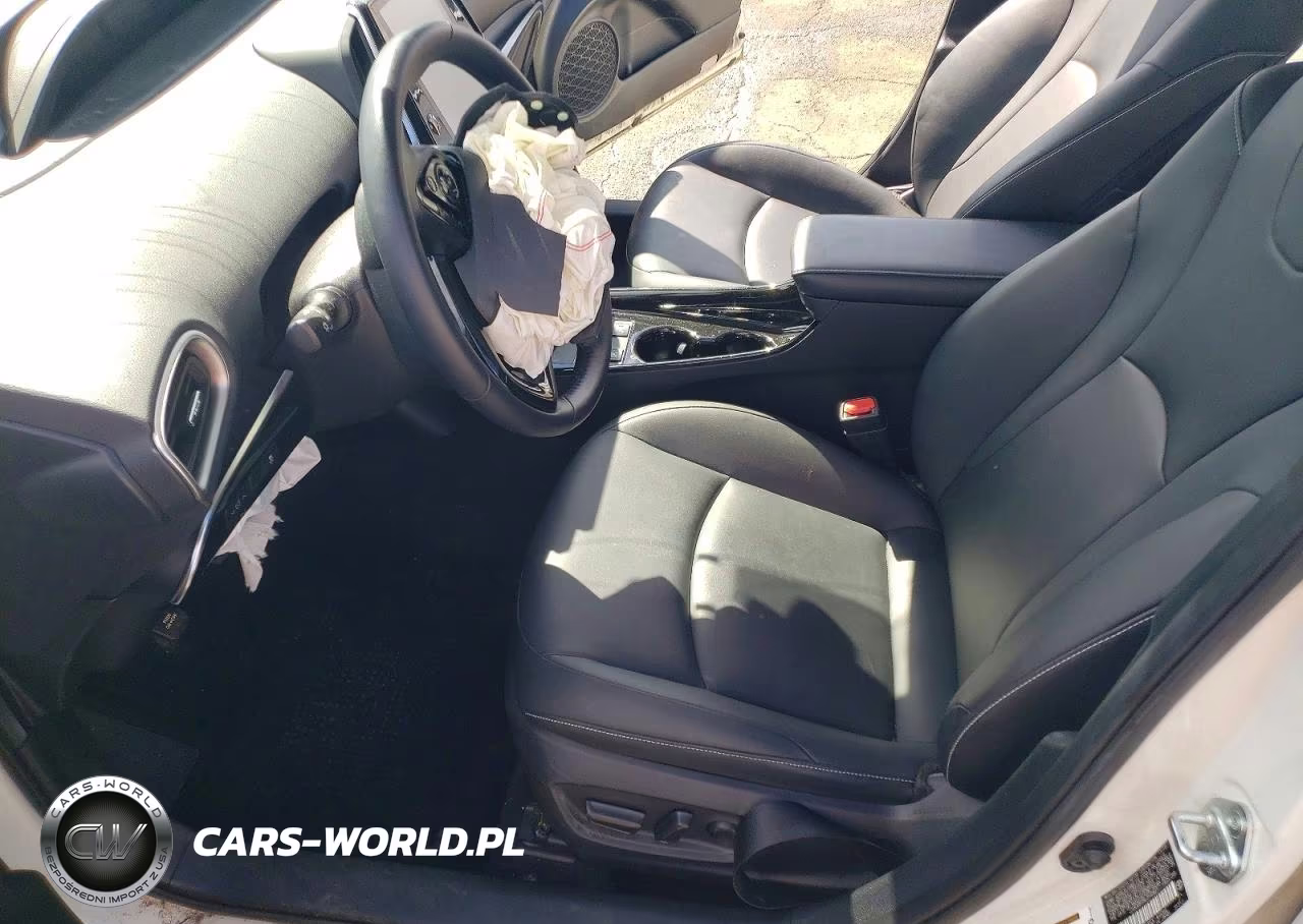 2020 Toyota Prius Prime Xle VIN:JTDKARFP5L3143821 - 7