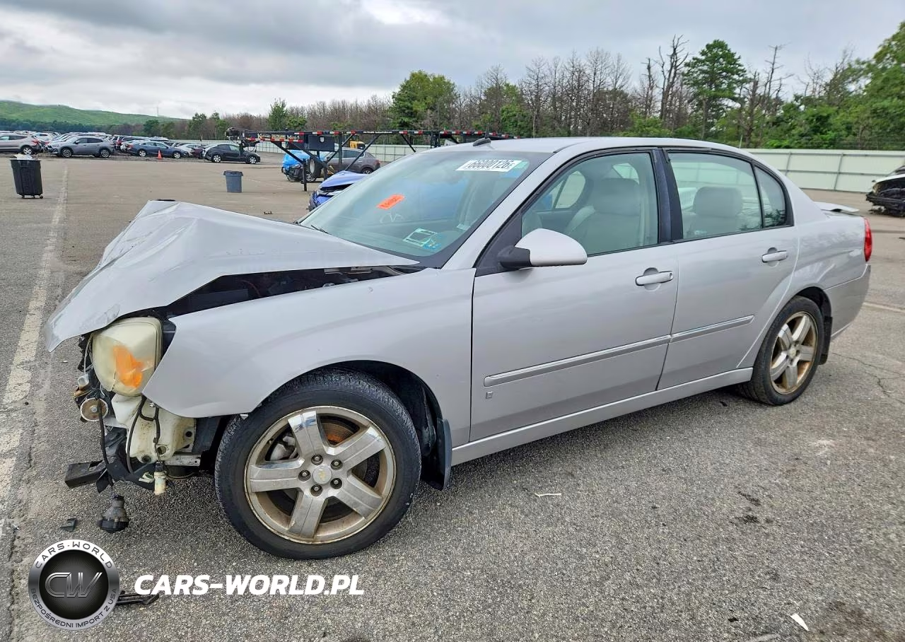 2006 Chevrolet Malibu Ltz
