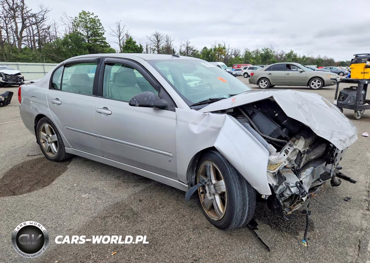 2006 Chevrolet Malibu Ltz VIN:1G1ZU53836F288850 - 4
