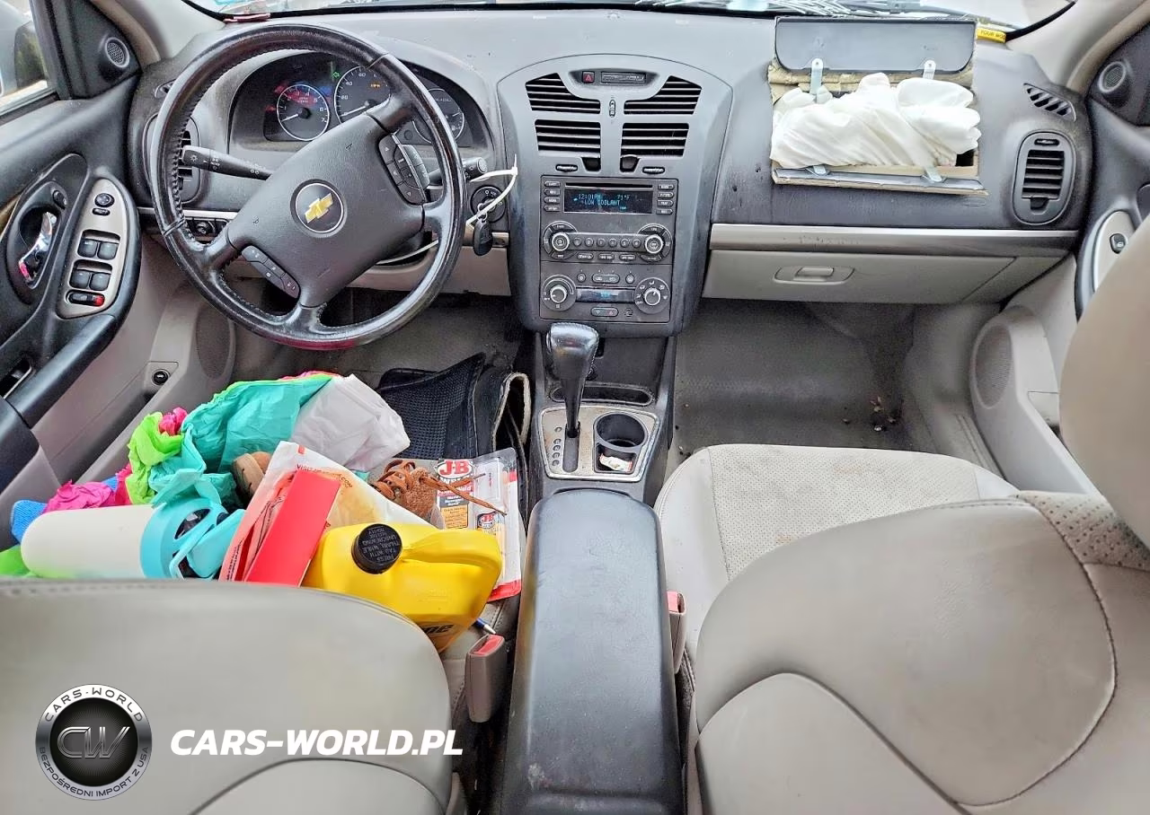 2006 Chevrolet Malibu Ltz VIN:1G1ZU53836F288850 - 8