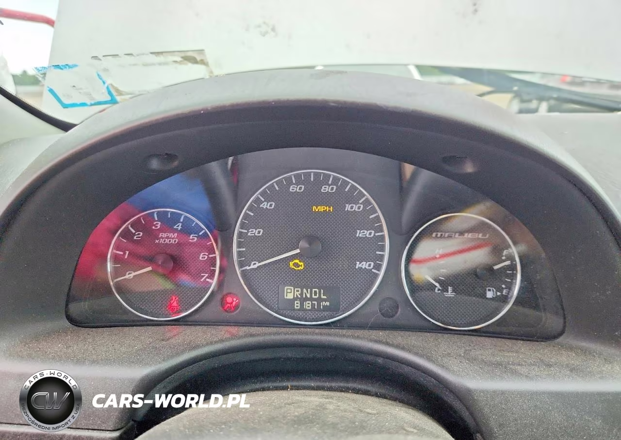 2006 Chevrolet Malibu Ltz VIN:1G1ZU53836F288850 - 9