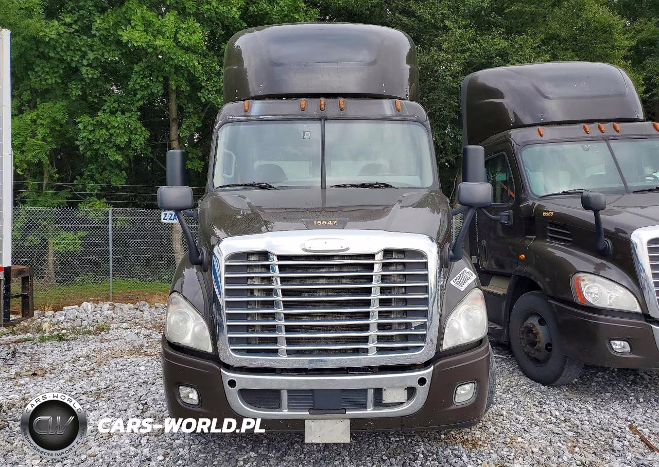 2017 Freightliner Cascadia 113 Semi Truck VIN:1FUBGBDV0HLHH2246 - 5