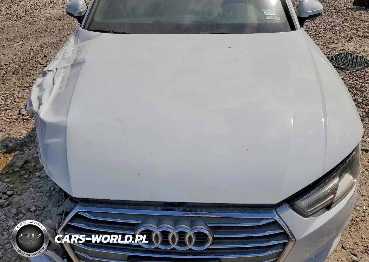2017 Audi A4 Ultra Premium VIN:WAUGMAF44HN043884 - 11