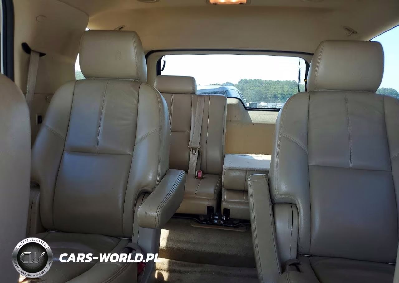 2012 Chevrolet Tahoe C1500 Lt VIN:1GNSCBE08CR263199 - 10