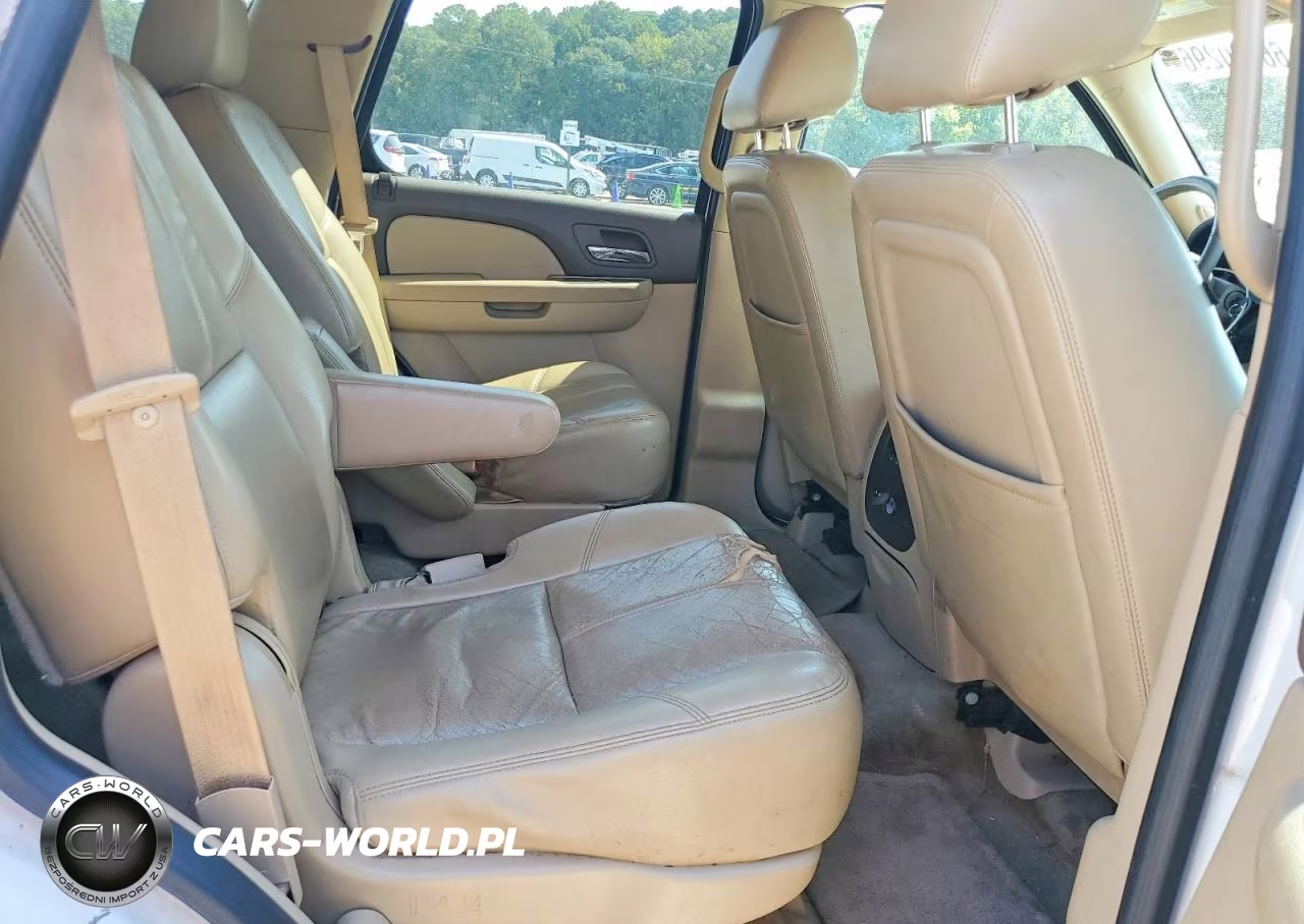 2012 Chevrolet Tahoe C1500 Lt VIN:1GNSCBE08CR263199 - 11