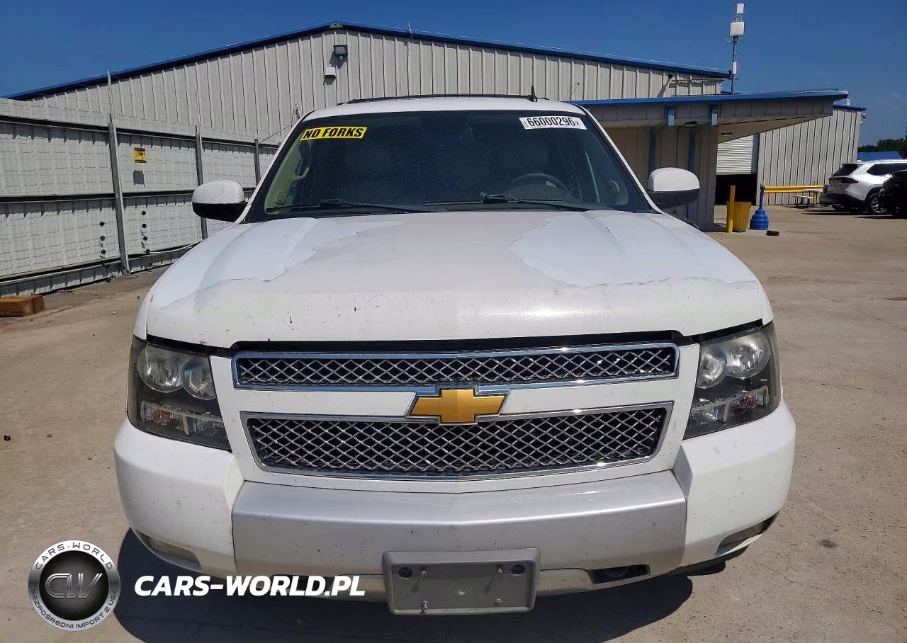 2012 Chevrolet Tahoe C1500 Lt VIN:1GNSCBE08CR263199 - 5