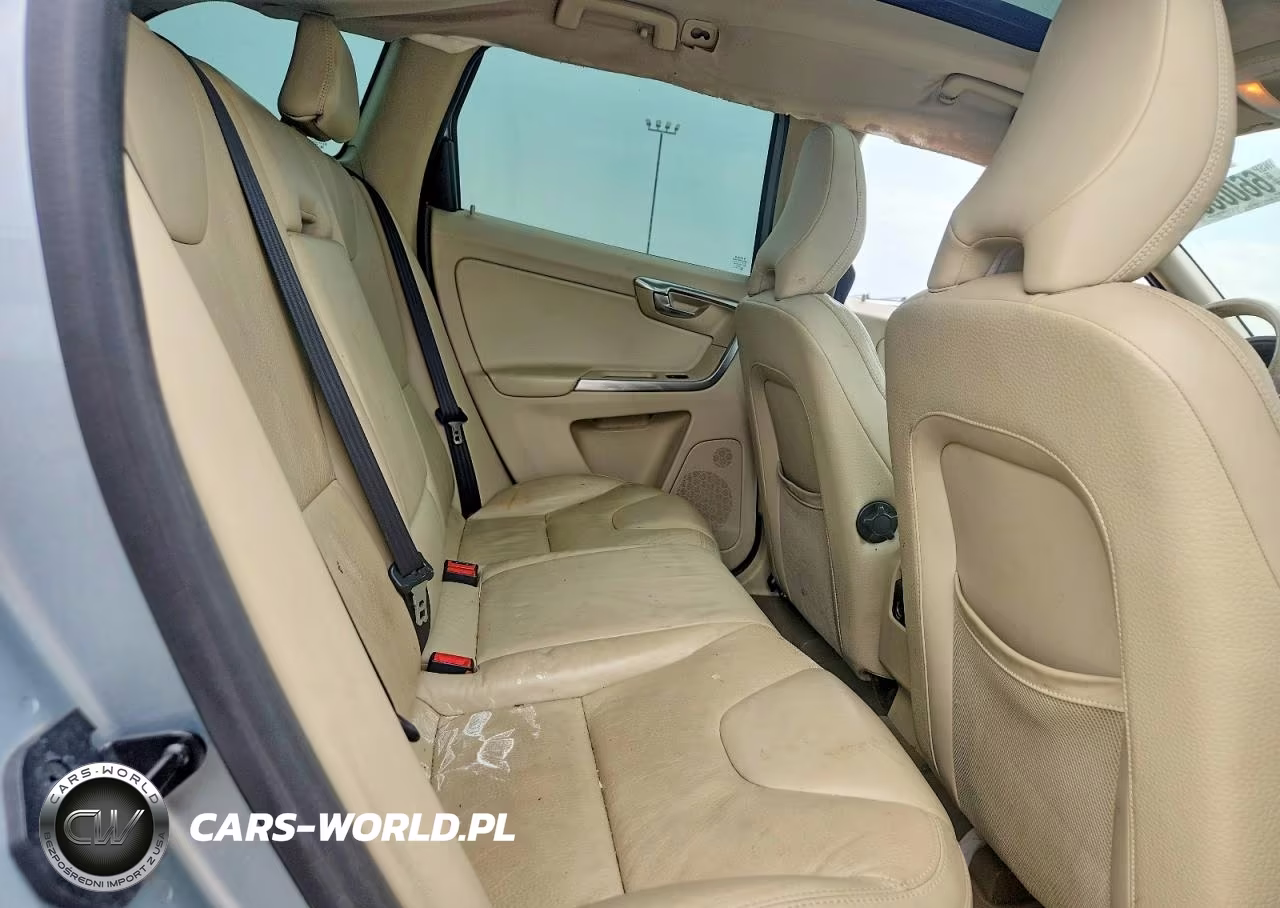 2013 Volvo Xc60 3.2 VIN:YV4952DL0D2424116 - 11