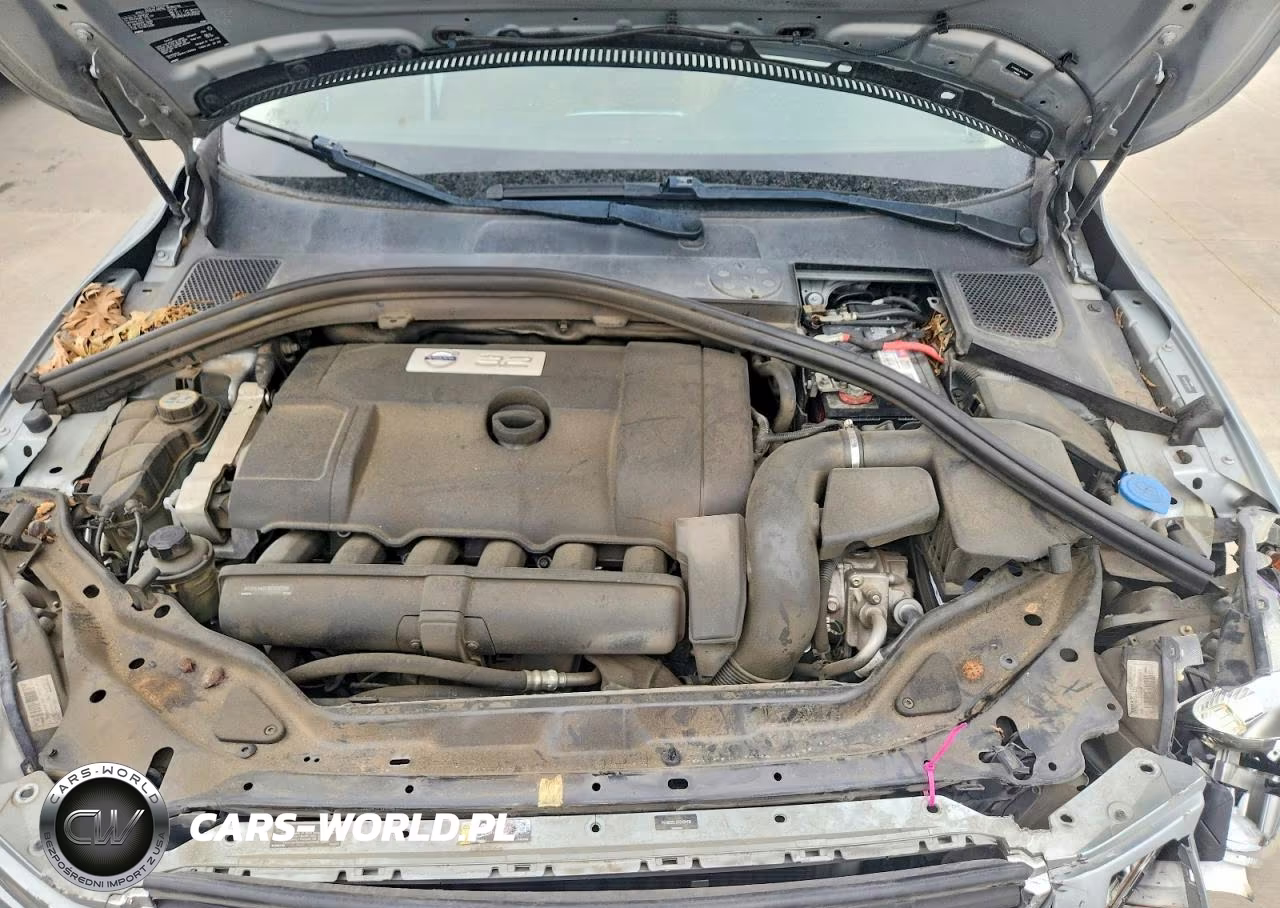 2013 Volvo Xc60 3.2 VIN:YV4952DL0D2424116 - 12
