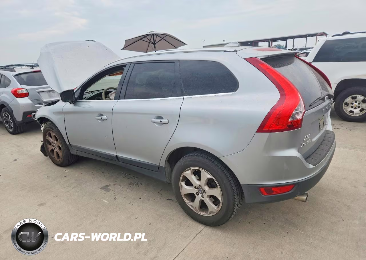 2013 Volvo Xc60 3.2 VIN:YV4952DL0D2424116 - 2