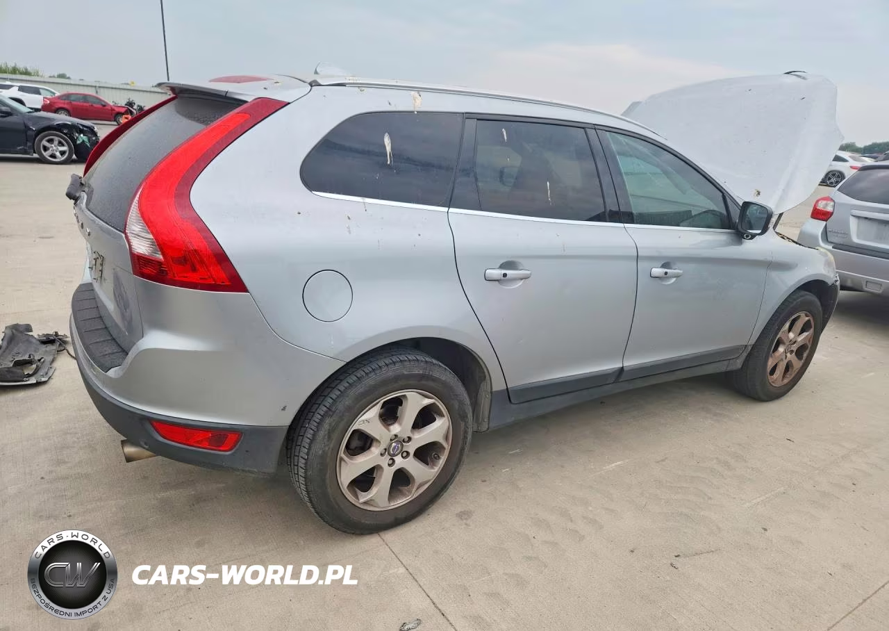 2013 Volvo Xc60 3.2 VIN:YV4952DL0D2424116 - 3